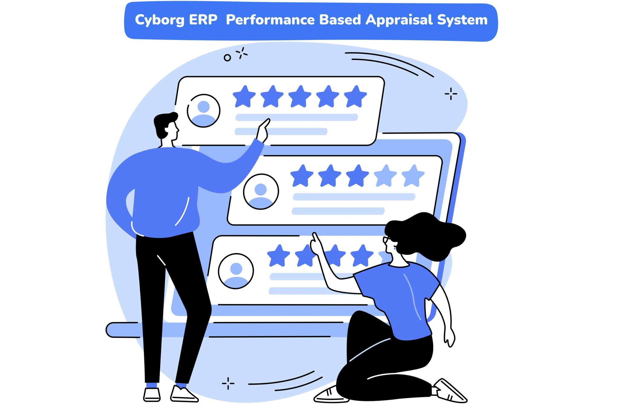 Performance Based Appraisal System - Cyborg ERP