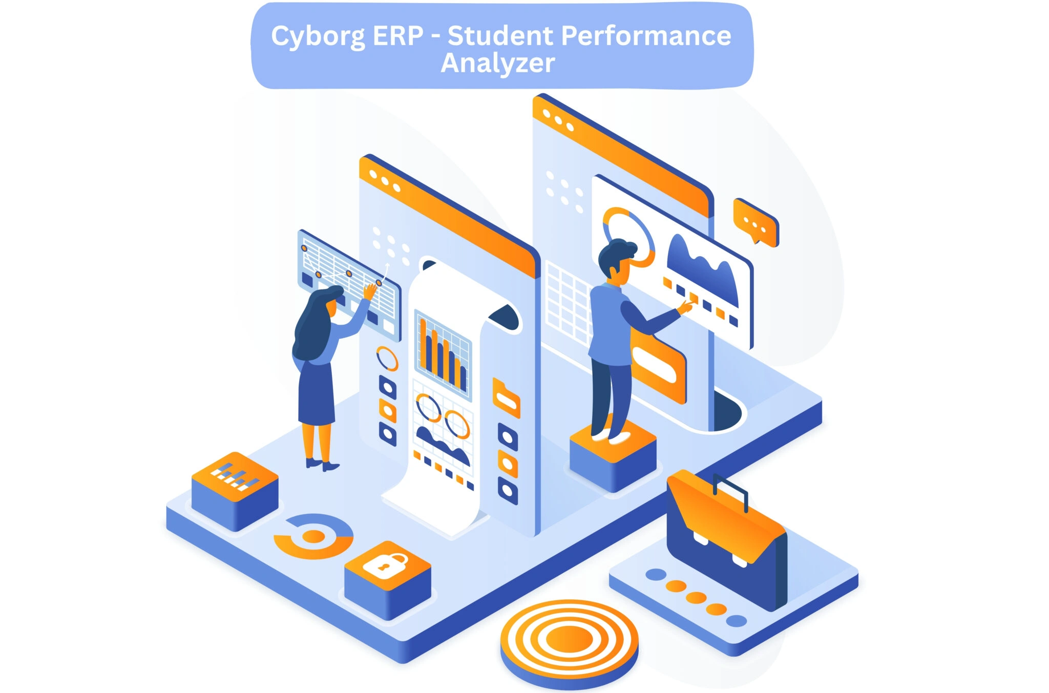 Student Performance Analyzer (SPA) - Cyborg ERP