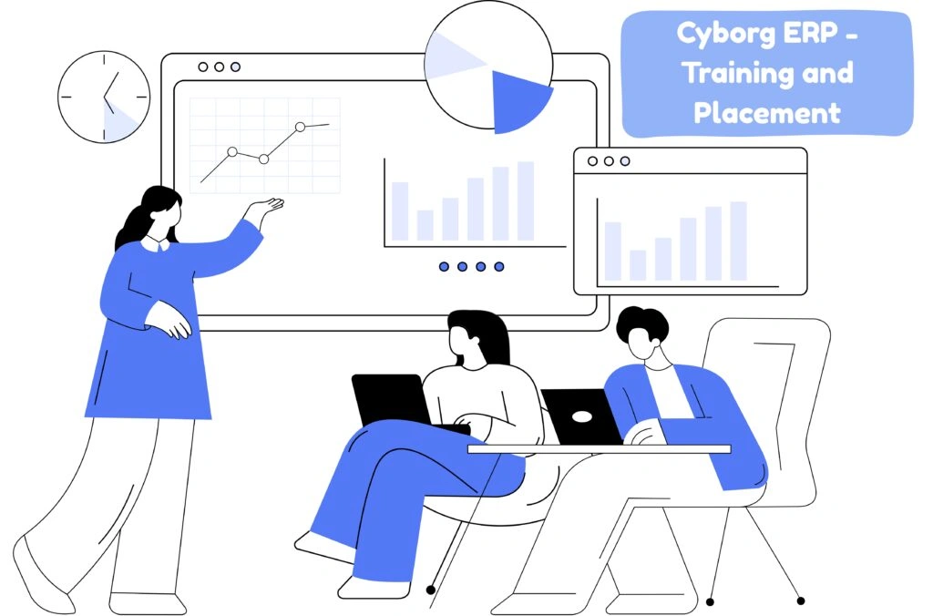  Training and Placement - Cyborg ERP