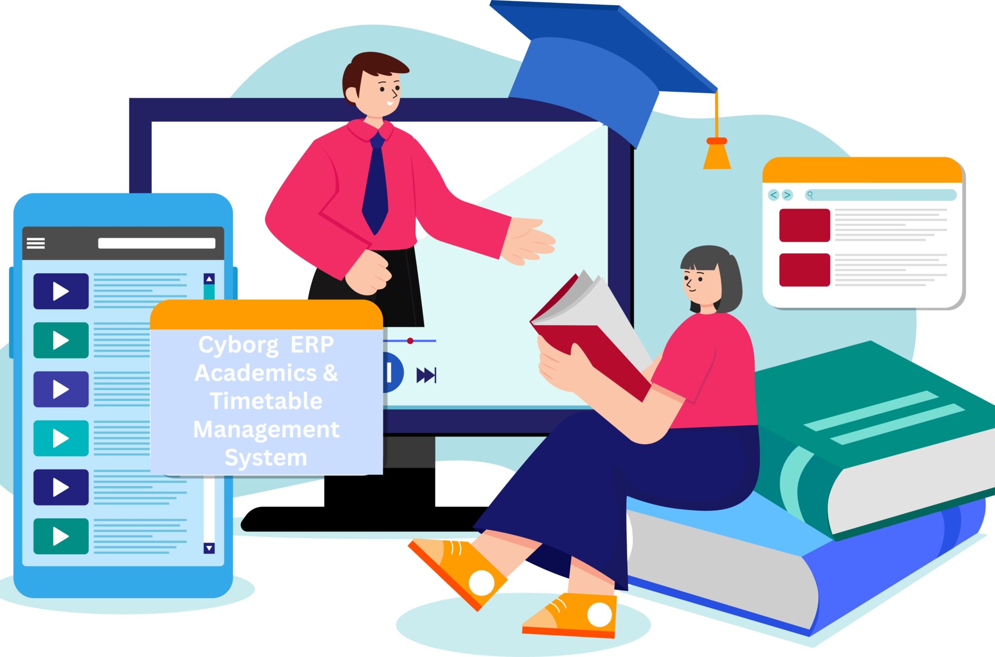 Academics & Timetable Management