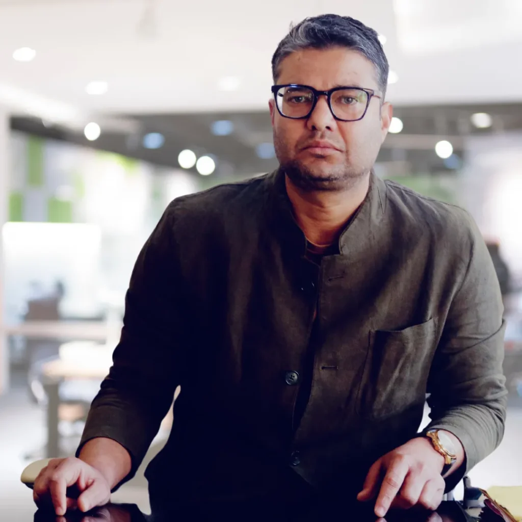 Vivek Shrivastava