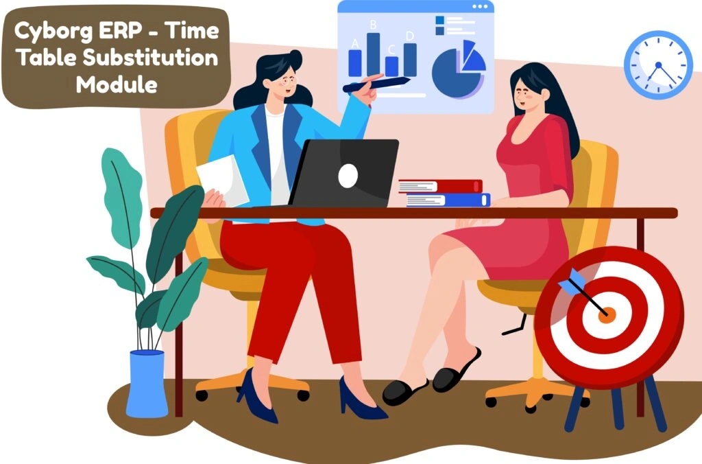  Cyborg ERP – Time Table Substitution Management