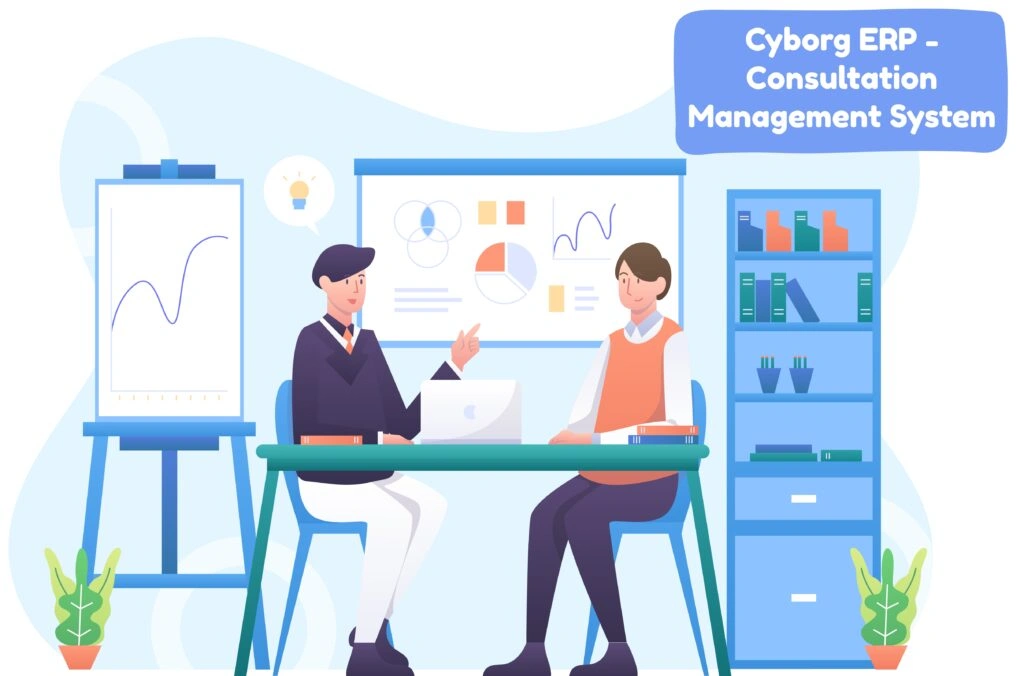 Cyborg ERP – Consultation Management System