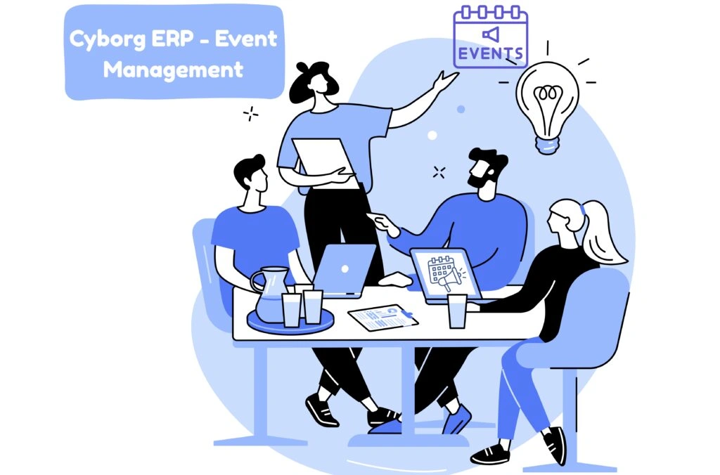 Cyborg Event Management System (Cyborg-EMS)