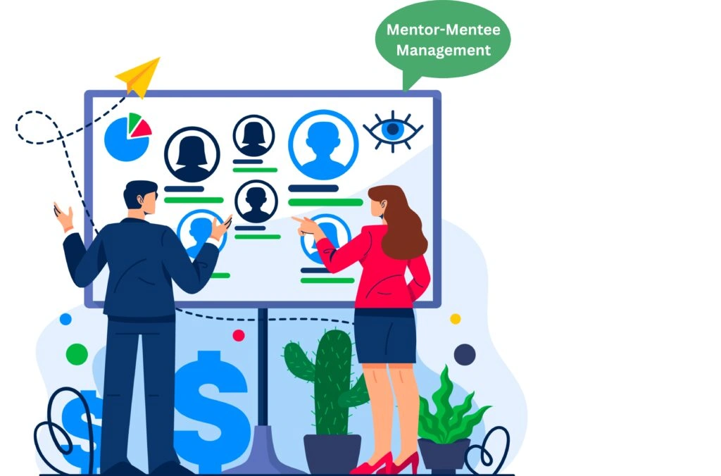   Cyborg ERP – Mentor-Mentee Management