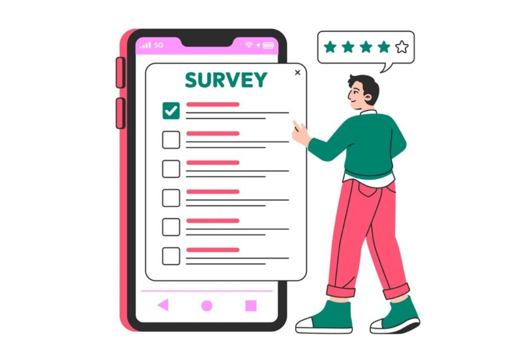 Cyborg ERP – Survey Polls