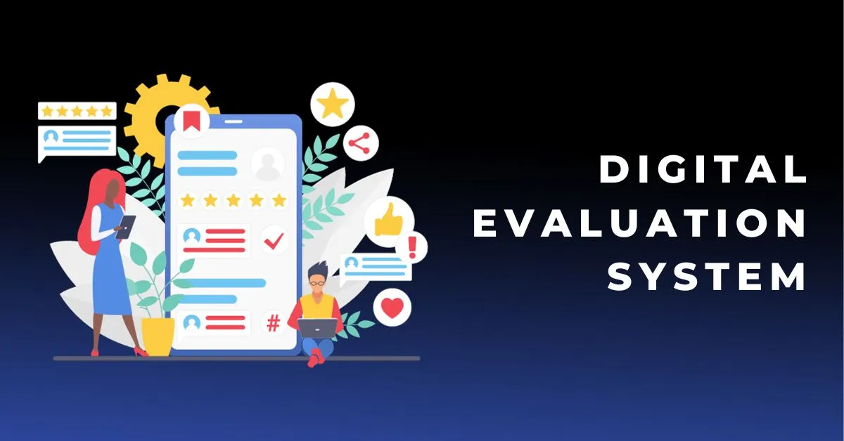 Read more about the article Digital Evaluation System